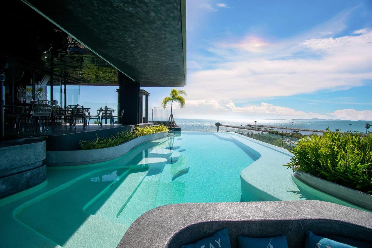 Cross Vibe Pattaya Seaphere Jomtien Beach Zewnętrze zdjęcie