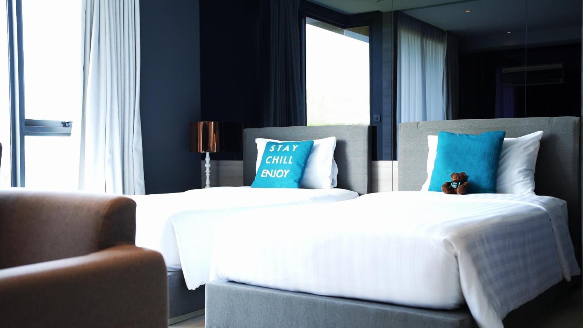 Cross Vibe Pattaya Seaphere Jomtien Beach Zewnętrze zdjęcie