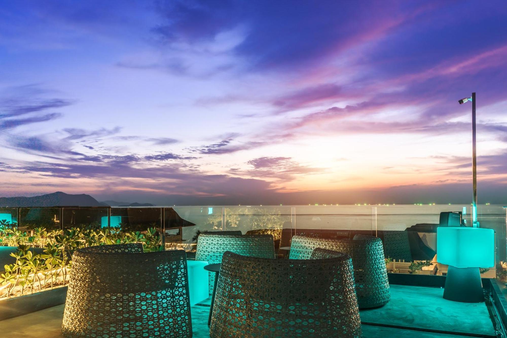 Cross Vibe Pattaya Seaphere Jomtien Beach Zewnętrze zdjęcie